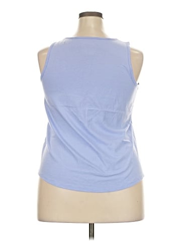 Apt. 9 Sleeveless T-Shirt (view 2)