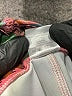 Assorted Brands Print Green Active Pants Size S - photo 8