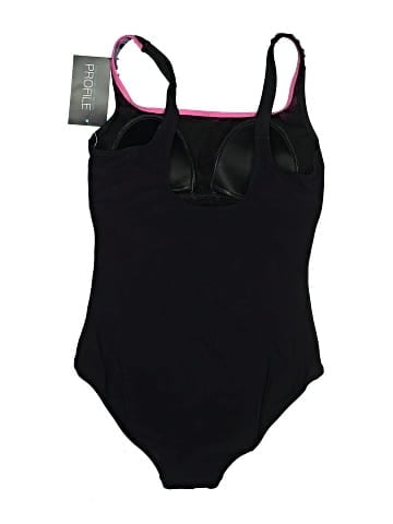 Profile One Piece Swimsuit (view 2)