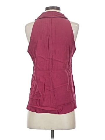 Unbranded Sleeveless Blouse (view 2)