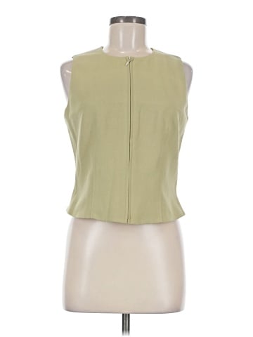 Carlisle Sleeveless Blouse (view 1)