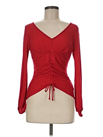 Assorted Brands Long Sleeve Blouse (view 1)