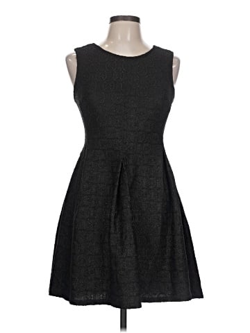 Blue Rain Casual Dress (view 1)