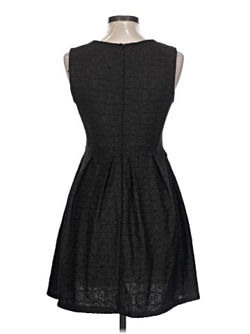 Blue Rain Casual Dress (view 2)