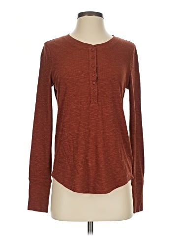Gap Long Sleeve Top (view 1)