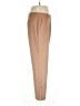 Lafayette 148 New York Solid Tan Khakis Size 10 - photo 4