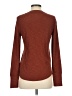 Gap Brown Long Sleeve Top Size S - photo 2