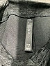 LJ Black Solid Black Active Pants Size S - photo 4