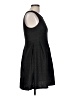 Blue Rain 100% Polyester Tweed Black Casual Dress Size L - photo 4