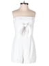 Superdown White Cocktail Dress Size XS - photo 1
