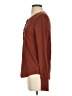 Gap Brown Long Sleeve Top Size S - photo 5