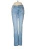 FRAME Hearts Blue Jeans Size 26 waist - photo 1
