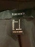 Forever 21 Black Blazer Size S - photo 6