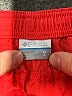 Columbia Solid Pink Athletic Shorts Size XL - photo 3