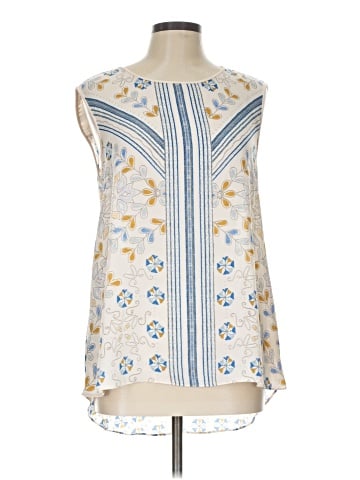BCBGMAXAZRIA Sleeveless T-Shirt (view 1)