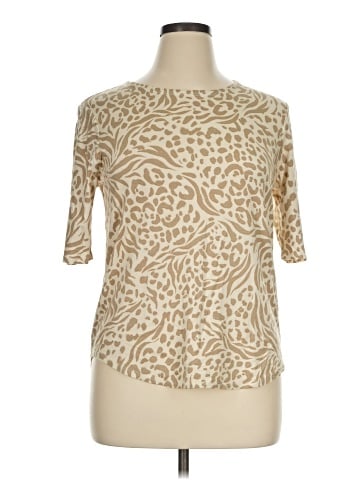 Cupio 3/4 Sleeve T-Shirt (view 1)