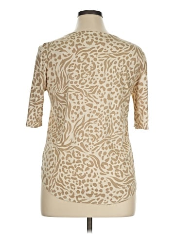 Cupio 3/4 Sleeve T-Shirt (view 2)