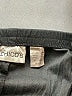 Chico's 100% Polyester Solid Black Formal Skirt Size Lg (2) - photo 4