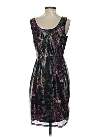 Donna Ricco Cocktail Dress (view 2)