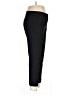 Vince Camuto Solid Black Dress Pants Size 10 - photo 4