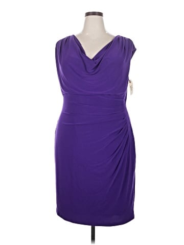 Lauren by Ralph Lauren Cocktail Dress (view 1)