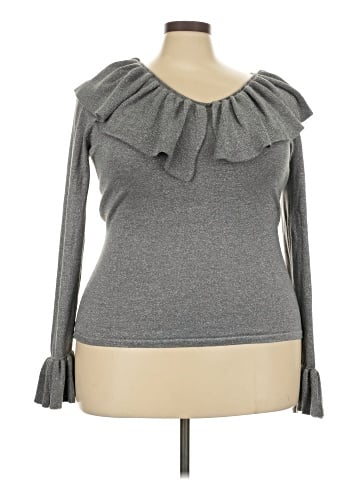 New York & Company Sweatshirt (view 1)