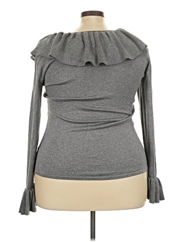 New York & Company Sweatshirt (view 2)