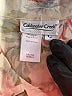Coldwater Creek 100% Cotton Floral Ivory Blazer Size L - photo 7