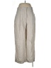 Reformation 100% Linen Tan Linen Pants Size 10 (petite) - photo 1