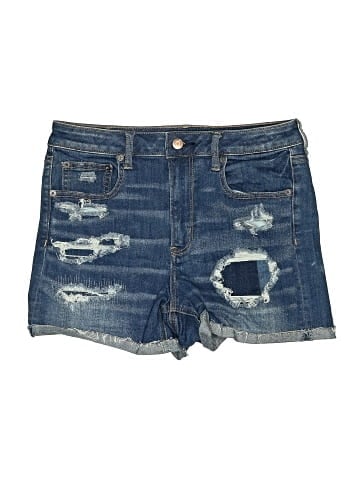 American Eagle Outfitters Denim Shorts (view 1)