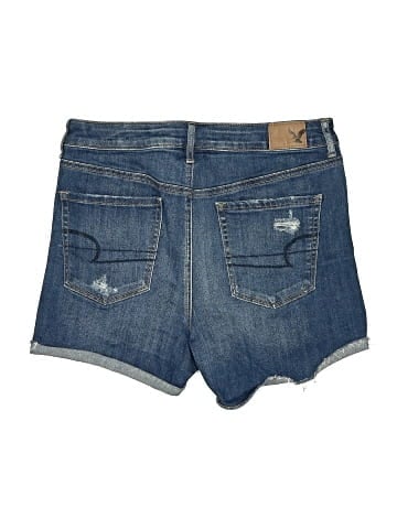 American Eagle Outfitters Denim Shorts (view 2)