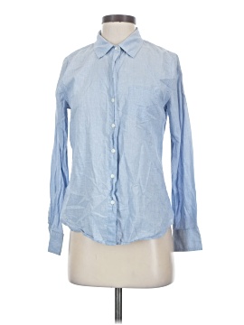 Gap Outlet Long Sleeve Button Down Shirt
