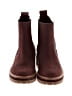 Timberland Burgundy Ankle Boots Size 7 - photo 2