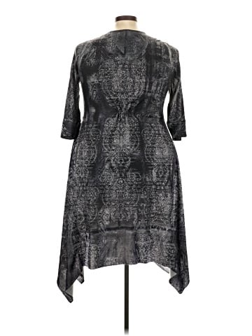 One World Cocktail Dress (view 2)