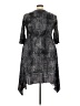 One World Gray Cocktail Dress Size 2X - photo 2