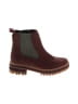 Timberland Burgundy Ankle Boots Size 7 - photo 1