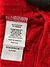Kim Rogers Red Short Sleeve Blouse Size L - photo 8