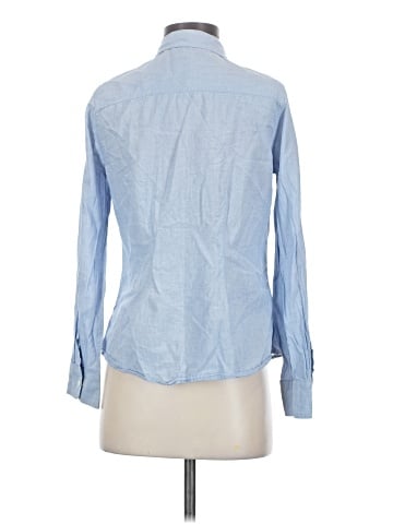 Gap Outlet Long Sleeve Button-Down Shirt (view 2)
