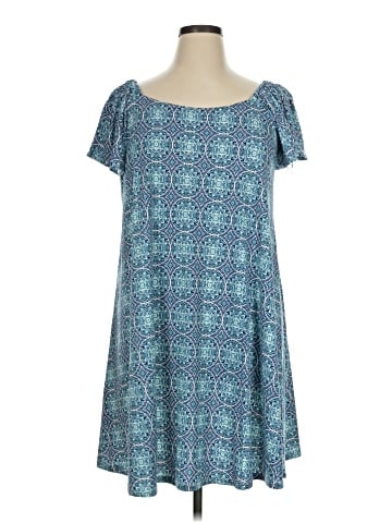 Signature by Robbie Bee Short Sleeve Top (view 1)