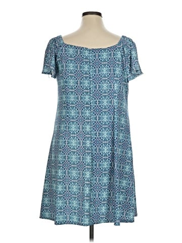 Signature by Robbie Bee Short Sleeve Top (view 2)