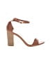 Madden Girl Brown Sandals Size 6 - photo 1
