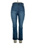 Kim Rogers Blue Jeans Size 14 - photo 1