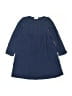 Splendid Solid Blue Dress Size 2T - photo 1