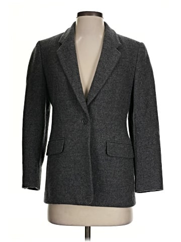 Lands' End Wool Blazer (view 1)