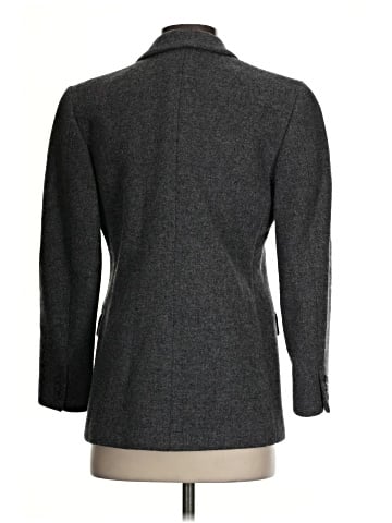 Lands' End Wool Blazer (view 2)