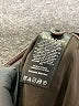 Babaton 100% Polyurethane Brown Silver Casual Pants Size 00 - photo 8