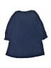 Splendid Solid Blue Dress Size 2T - photo 2