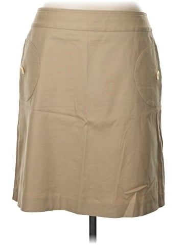 J. McLaughlin Casual Skirt (view 1)