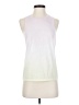 Forever 21 White Sleeveless T-Shirt Size S - photo 1