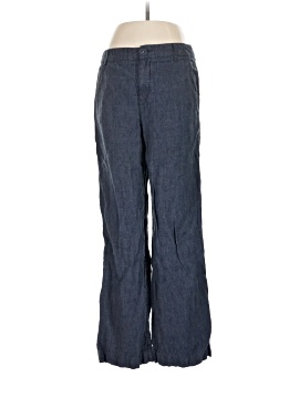 Garnet Hill Linen Pants